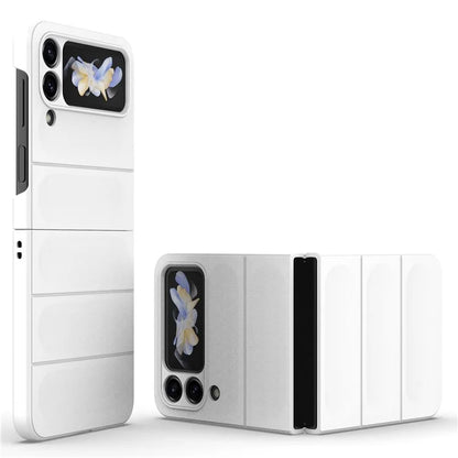 For Samsung Galaxy Z Flip4 5G Phone Case Hard PC Drop Protection Back Cover