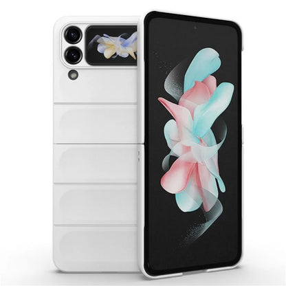 For Samsung Galaxy Z Flip4 5G Phone Case Hard PC Drop Protection Back Cover