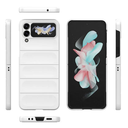 For Samsung Galaxy Z Flip4 5G Phone Case Hard PC Drop Protection Back Cover