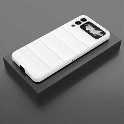 For Samsung Galaxy Z Flip4 5G Phone Case Hard PC Drop Protection Back Cover