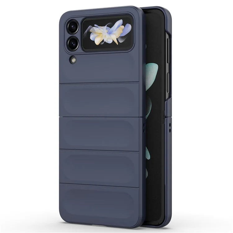 For Samsung Galaxy Z Flip4 5G Phone Case Hard PC Drop Protection Back Cover