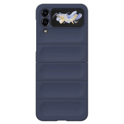 For Samsung Galaxy Z Flip4 5G Phone Case Hard PC Drop Protection Back Cover
