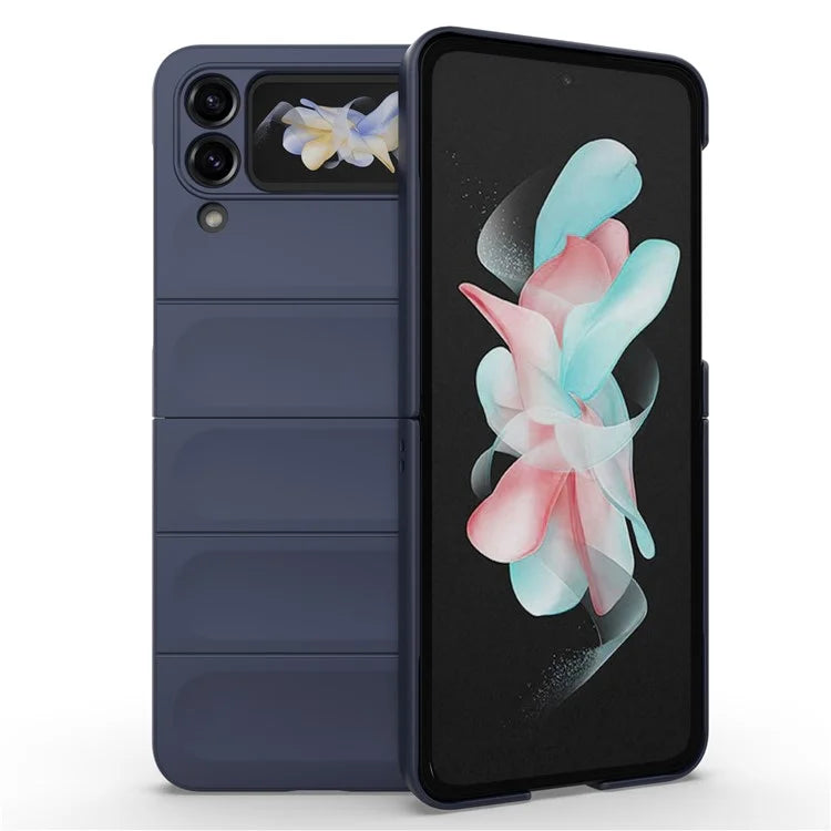 For Samsung Galaxy Z Flip4 5G Phone Case Hard PC Drop Protection Back Cover