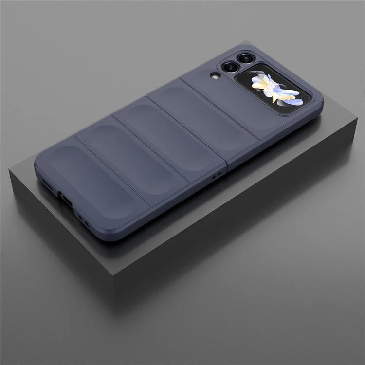 For Samsung Galaxy Z Flip4 5G Phone Case Hard PC Drop Protection Back Cover