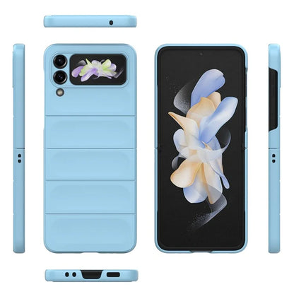 For Samsung Galaxy Z Flip3 5G Phone Case Hard PC Rugged Protection Cover