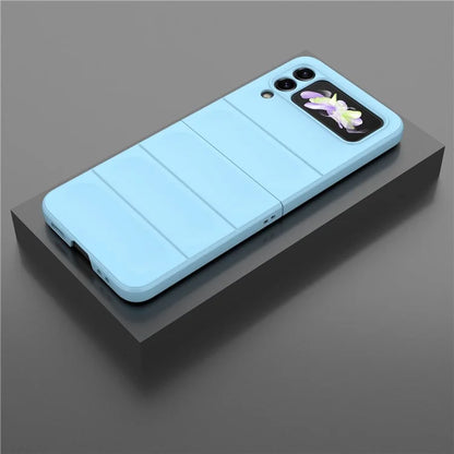For Samsung Galaxy Z Flip3 5G Phone Case Hard PC Rugged Protection Cover