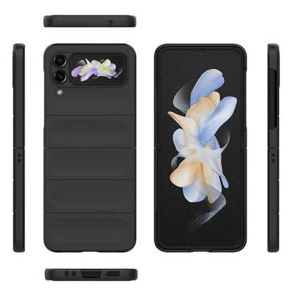 For Samsung Galaxy Z Flip3 5G Phone Case Hard PC Rugged Protection Cover