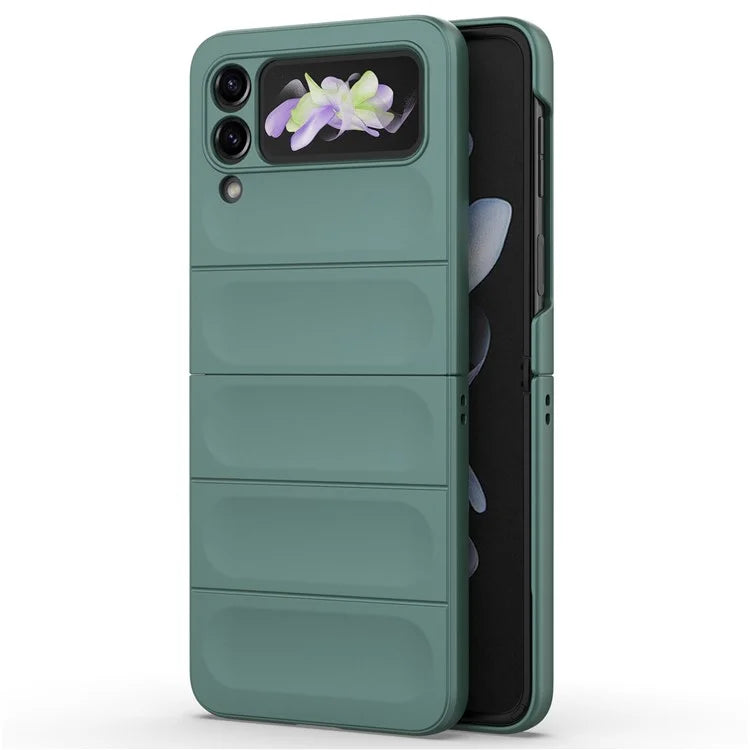 For Samsung Galaxy Z Flip3 5G Phone Case Hard PC Rugged Protection Cover