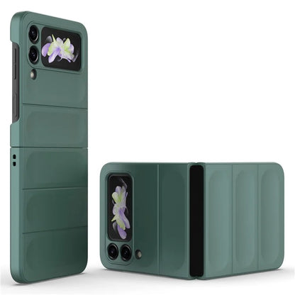 For Samsung Galaxy Z Flip3 5G Phone Case Hard PC Rugged Protection Cover