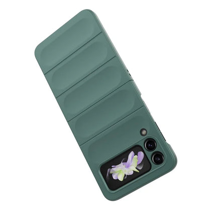 For Samsung Galaxy Z Flip3 5G Phone Case Hard PC Rugged Protection Cover