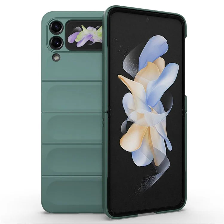 For Samsung Galaxy Z Flip3 5G Phone Case Hard PC Rugged Protection Cover