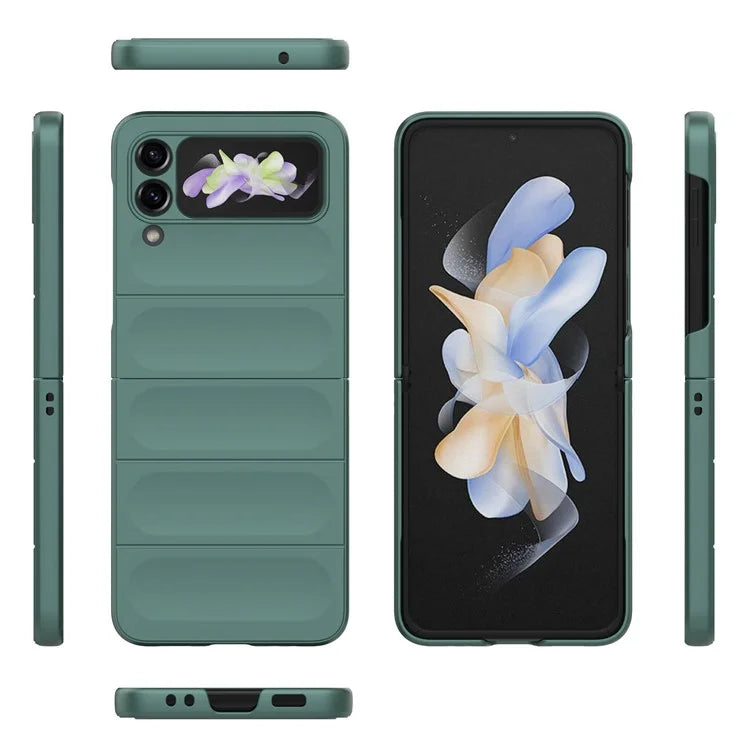 For Samsung Galaxy Z Flip3 5G Phone Case Hard PC Rugged Protection Cover