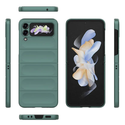 For Samsung Galaxy Z Flip3 5G Phone Case Hard PC Rugged Protection Cover