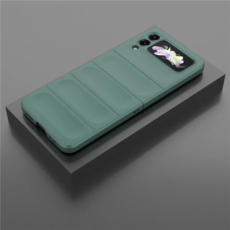 For Samsung Galaxy Z Flip3 5G Phone Case Hard PC Rugged Protection Cover