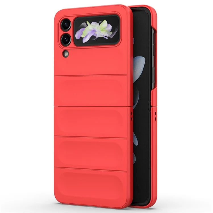 For Samsung Galaxy Z Flip3 5G Phone Case Hard PC Rugged Protection Cover