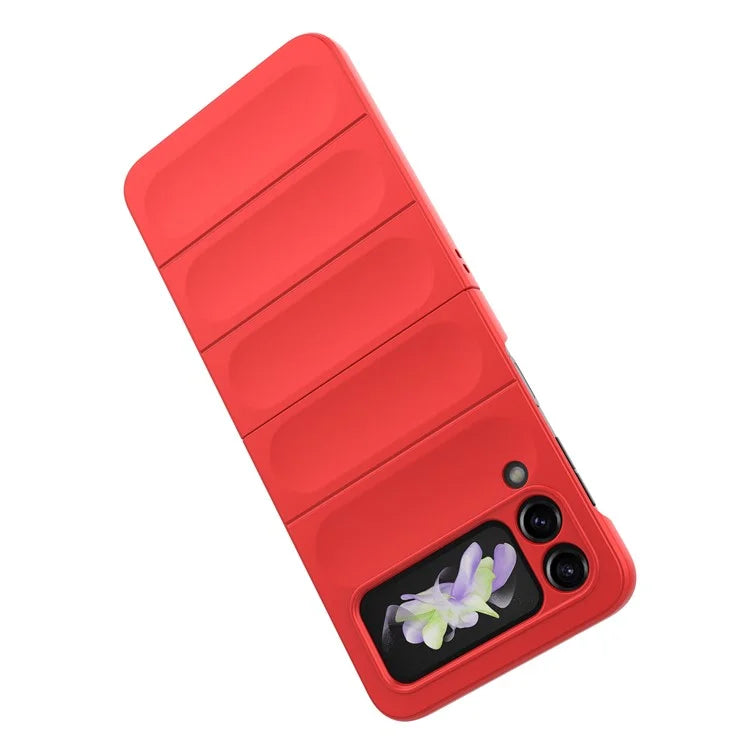 For Samsung Galaxy Z Flip3 5G Phone Case Hard PC Rugged Protection Cover