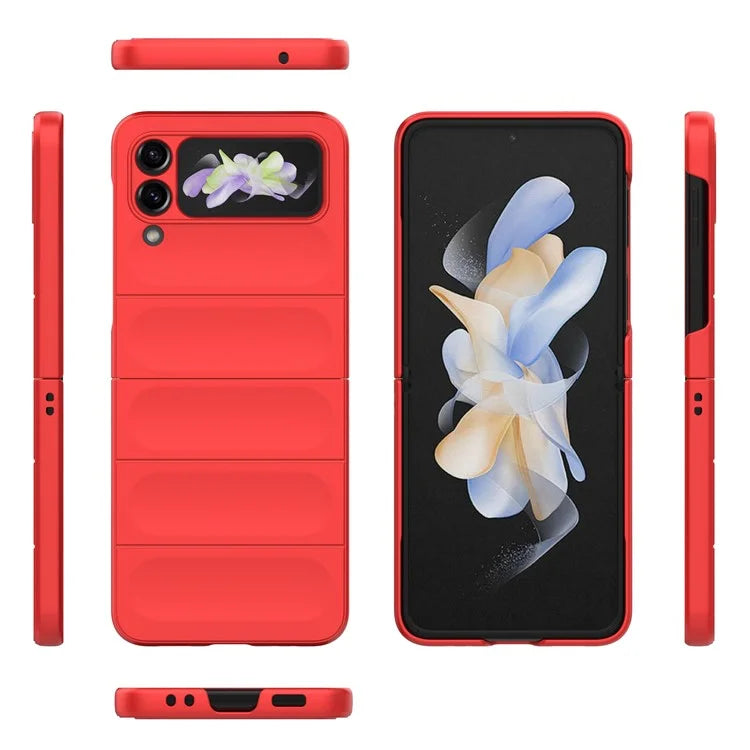 For Samsung Galaxy Z Flip3 5G Phone Case Hard PC Rugged Protection Cover