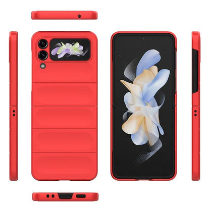 For Samsung Galaxy Z Flip3 5G Phone Case Hard PC Rugged Protection Cover