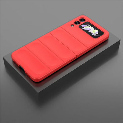 For Samsung Galaxy Z Flip3 5G Phone Case Hard PC Rugged Protection Cover