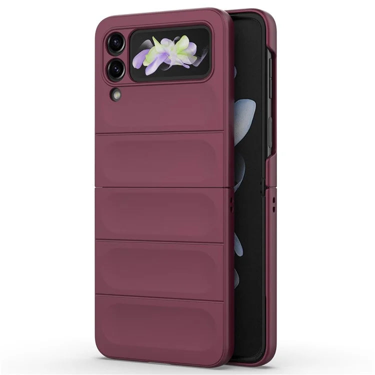 For Samsung Galaxy Z Flip3 5G Phone Case Hard PC Rugged Protection Cover