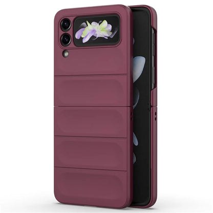 For Samsung Galaxy Z Flip3 5G Phone Case Hard PC Rugged Protection Cover