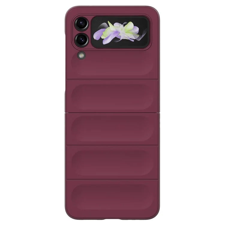 For Samsung Galaxy Z Flip3 5G Phone Case Hard PC Rugged Protection Cover