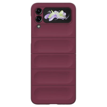 For Samsung Galaxy Z Flip3 5G Phone Case Hard PC Rugged Protection Cover