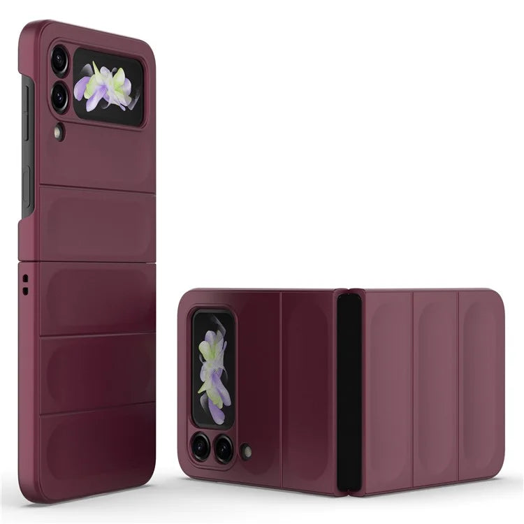 For Samsung Galaxy Z Flip3 5G Phone Case Hard PC Rugged Protection Cover