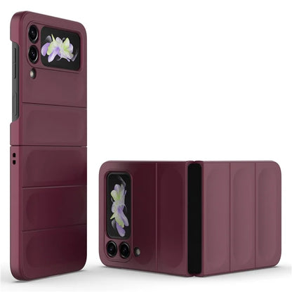 For Samsung Galaxy Z Flip3 5G Phone Case Hard PC Rugged Protection Cover