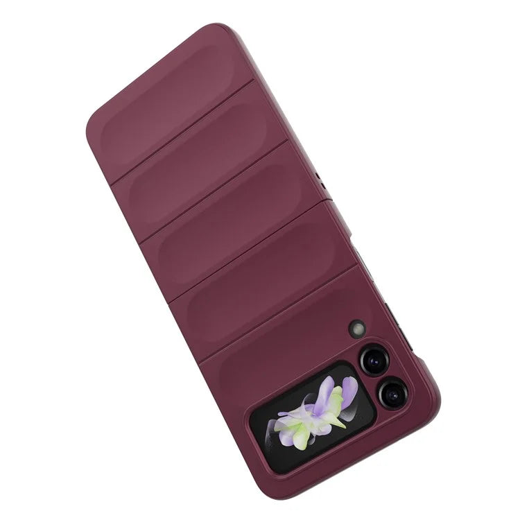 For Samsung Galaxy Z Flip3 5G Phone Case Hard PC Rugged Protection Cover