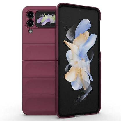 For Samsung Galaxy Z Flip3 5G Phone Case Hard PC Rugged Protection Cover