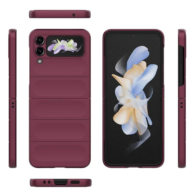 For Samsung Galaxy Z Flip3 5G Phone Case Hard PC Rugged Protection Cover