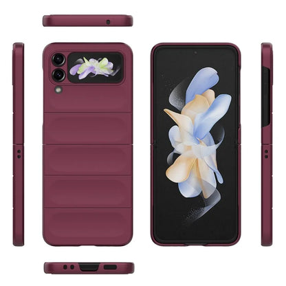 For Samsung Galaxy Z Flip3 5G Phone Case Hard PC Rugged Protection Cover