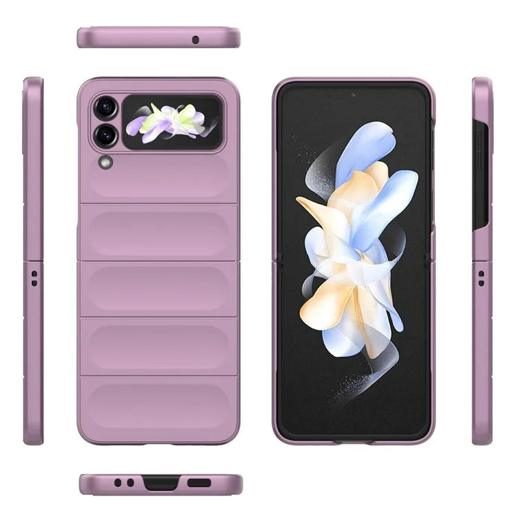 For Samsung Galaxy Z Flip3 5G Phone Case Hard PC Rugged Protection Cover