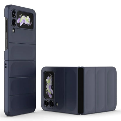 For Samsung Galaxy Z Flip3 5G Phone Case Hard PC Rugged Protection Cover