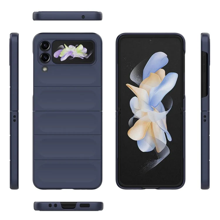 For Samsung Galaxy Z Flip3 5G Phone Case Hard PC Rugged Protection Cover
