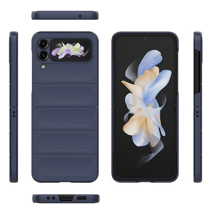 For Samsung Galaxy Z Flip3 5G Phone Case Hard PC Rugged Protection Cover