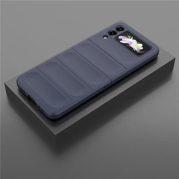 For Samsung Galaxy Z Flip3 5G Phone Case Hard PC Rugged Protection Cover