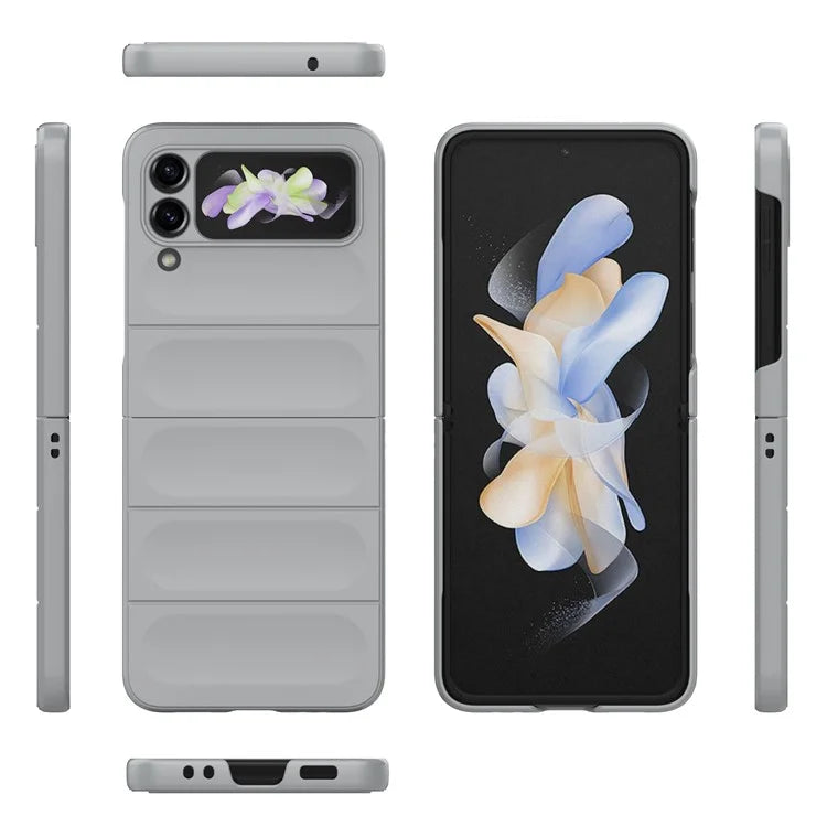 For Samsung Galaxy Z Flip3 5G Phone Case Hard PC Rugged Protection Cover