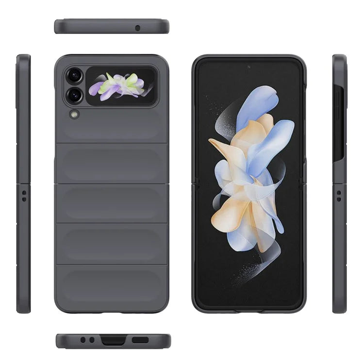 For Samsung Galaxy Z Flip3 5G Phone Case Hard PC Rugged Protection Cover