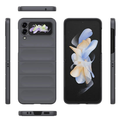 For Samsung Galaxy Z Flip3 5G Phone Case Hard PC Rugged Protection Cover