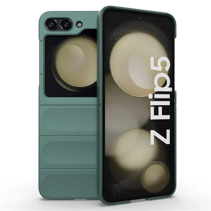 For Samsung Galaxy Z Flip5 5G Case Shockproof Rugged Phone Cover