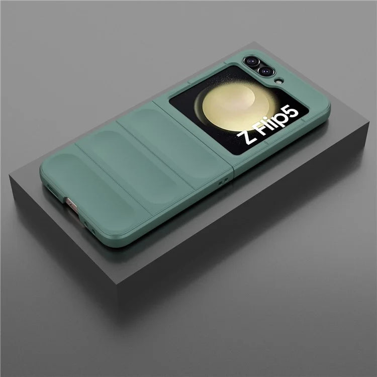 For Samsung Galaxy Z Flip5 5G Case Shockproof Rugged Phone Cover