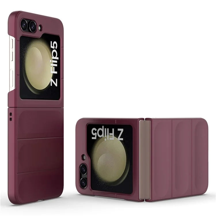 For Samsung Galaxy Z Flip5 5G Case Shockproof Rugged Phone Cover