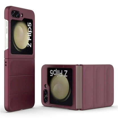 For Samsung Galaxy Z Flip5 5G Case Shockproof Rugged Phone Cover