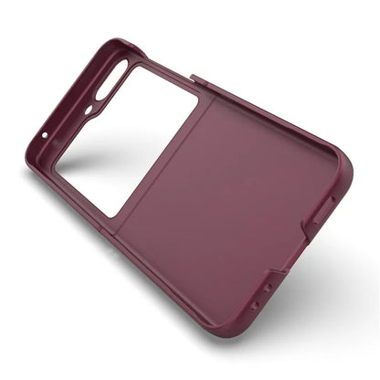 For Samsung Galaxy Z Flip5 5G Case Shockproof Rugged Phone Cover