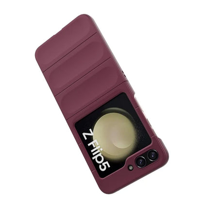 For Samsung Galaxy Z Flip5 5G Case Shockproof Rugged Phone Cover