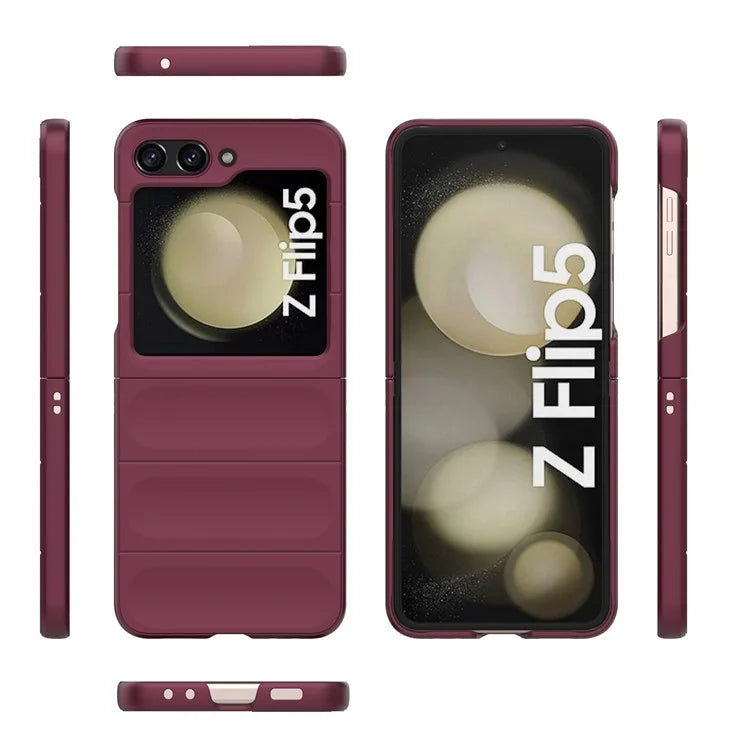 For Samsung Galaxy Z Flip5 5G Case Shockproof Rugged Phone Cover