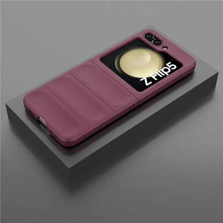 For Samsung Galaxy Z Flip5 5G Case Shockproof Rugged Phone Cover