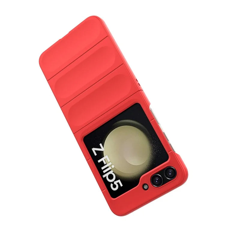 For Samsung Galaxy Z Flip5 5G Case Shockproof Rugged Phone Cover